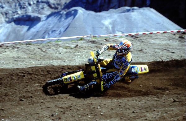 Maailmanmestari Joel Smets Vantaa MM-500 1998